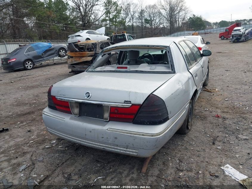 2003 Mercury Grand Marquis Gs