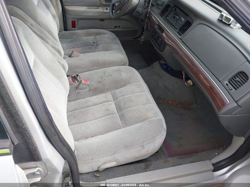 2003 Mercury Grand Marquis Gs