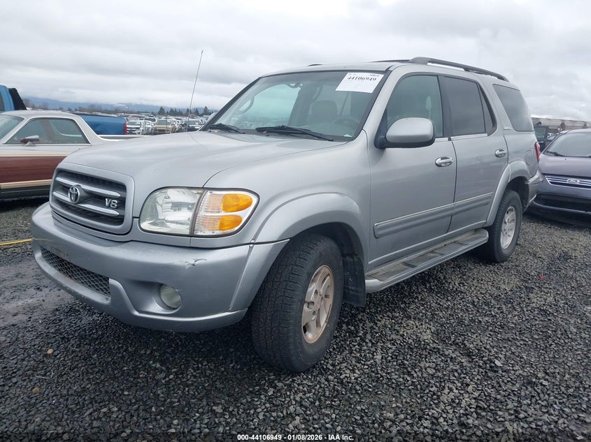 AtlanticExpress - Toyota Sequoia