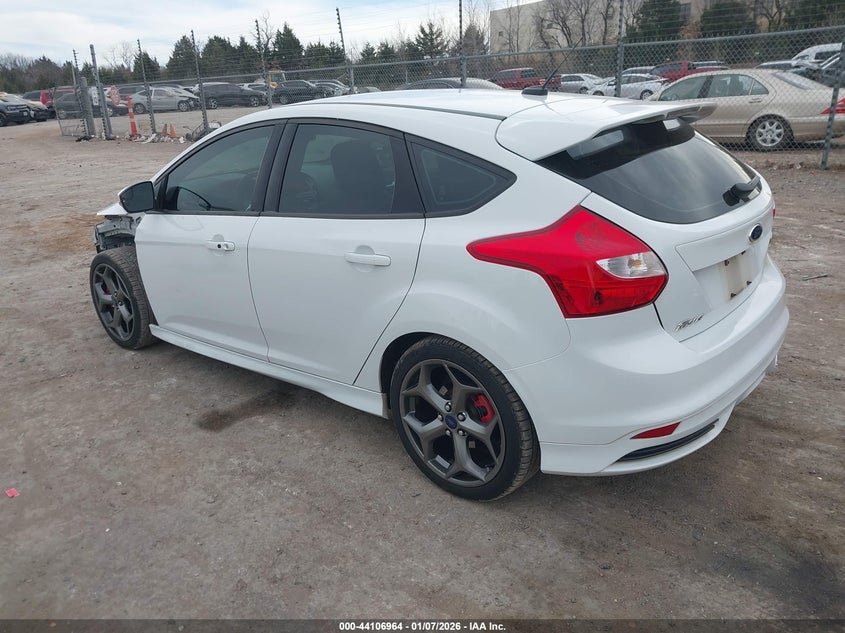 2014 Ford Focus St