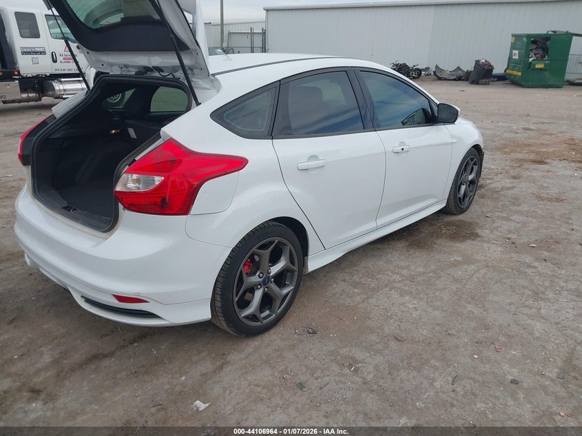 2014 Ford Focus St