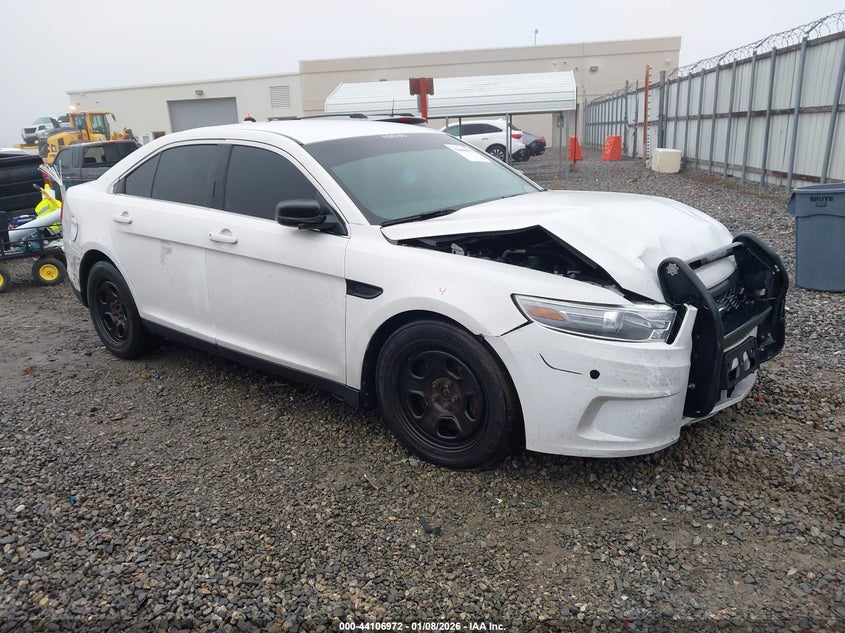 1FAHP2L87DG132025 2013 Ford Police Interceptor auction photo 1
