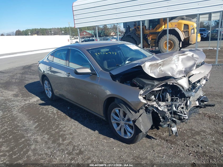 2024 Chevrolet Malibu Fwd 1Lt