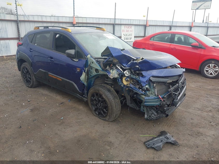 2024 Subaru Crosstrek Wilderness