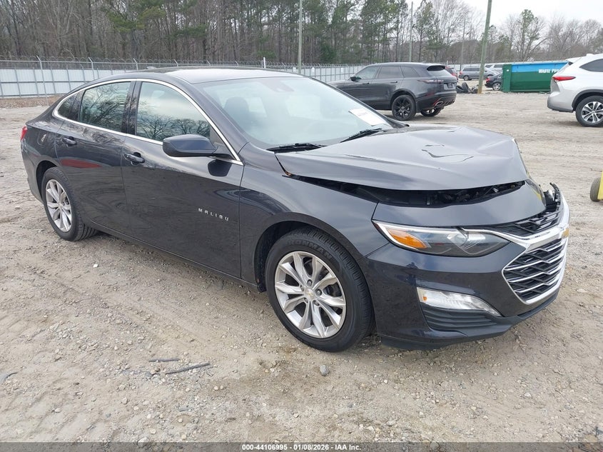 2023 Chevrolet Malibu Fwd 1Lt