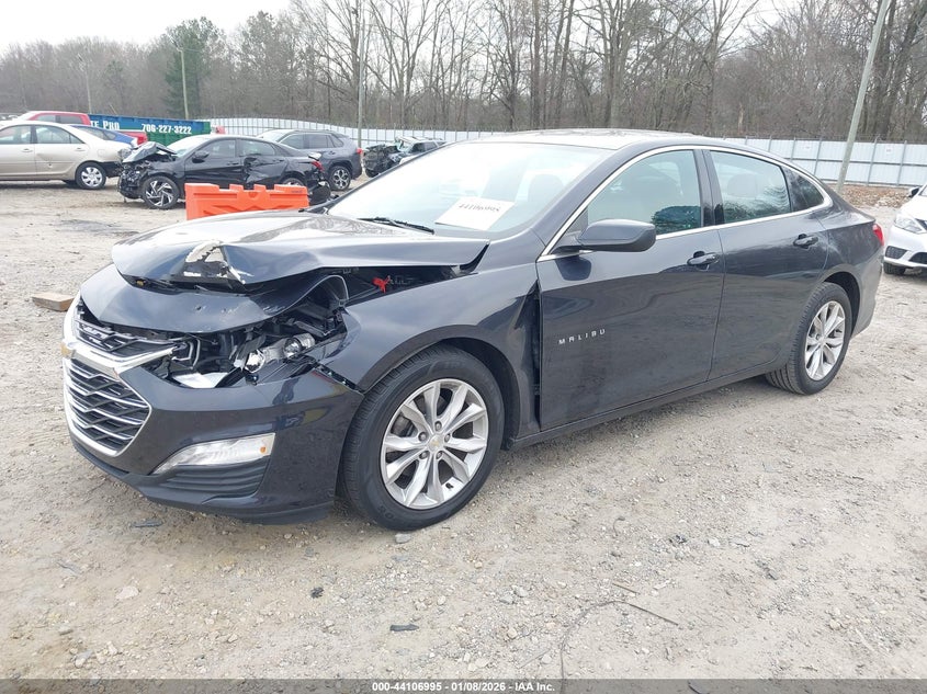 2023 Chevrolet Malibu Fwd 1Lt