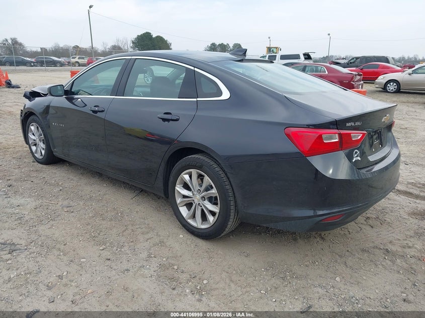 2023 Chevrolet Malibu Fwd 1Lt