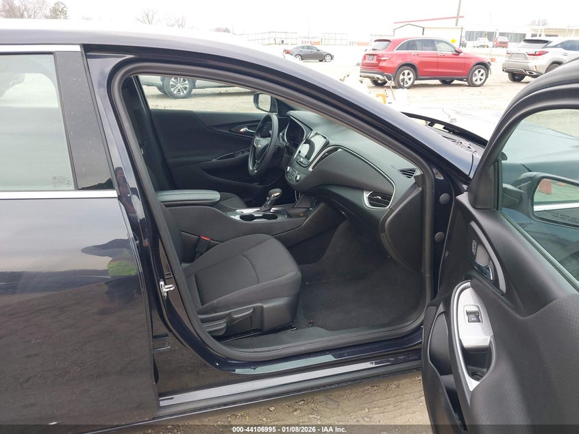 2023 Chevrolet Malibu Fwd 1Lt