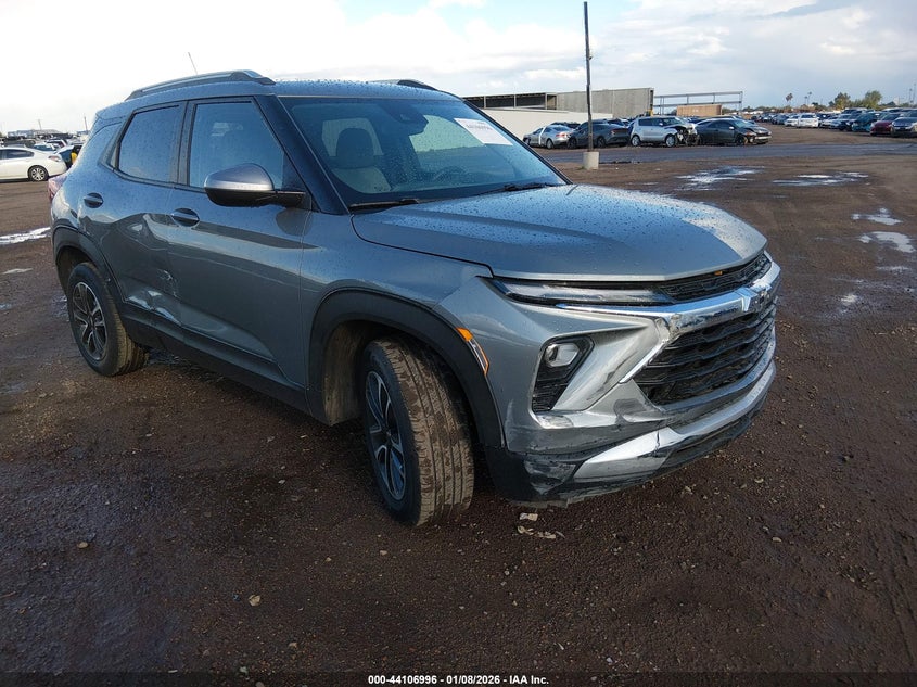 KL79MPSP3SB136142 2025 Chevrolet Trailblazer Fwd Lt auction photo 1