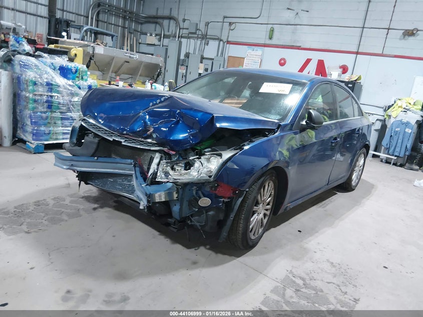 2012 Chevrolet Cruze Eco