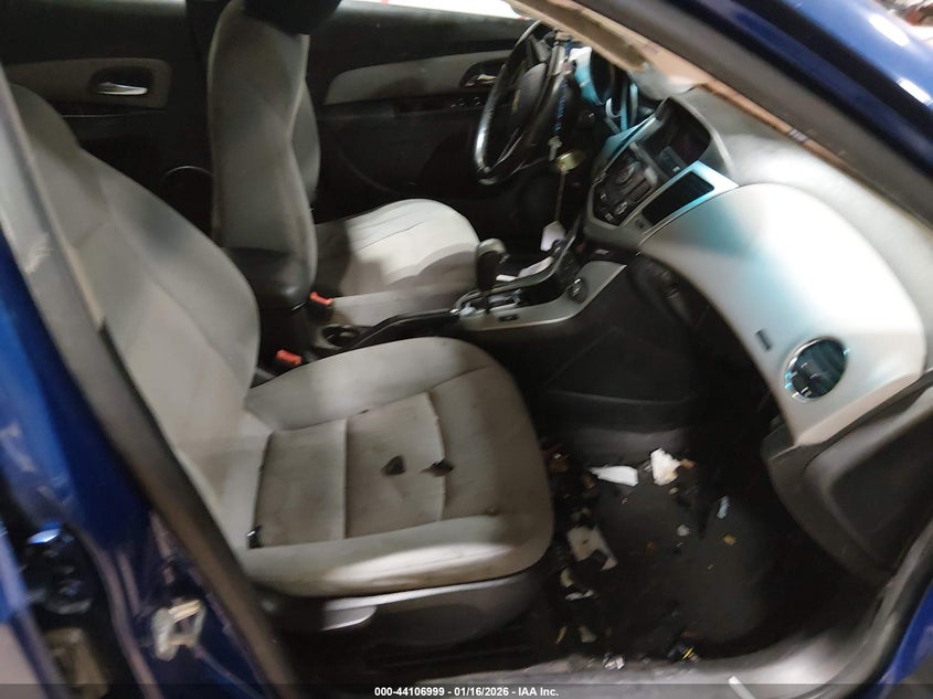 2012 Chevrolet Cruze Eco