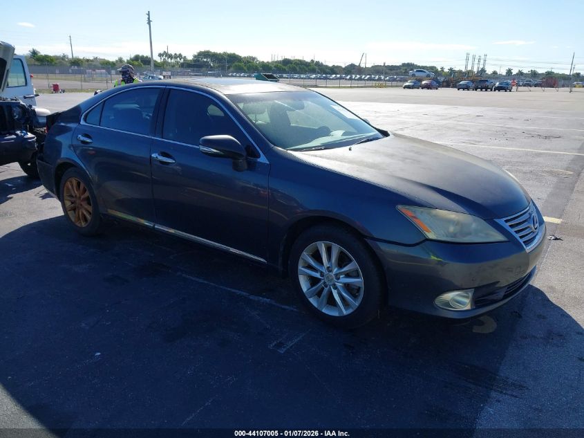 2010 Lexus Es 350