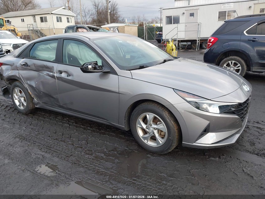 KMHLL4AG1PU556954 2023 Hyundai Elantra Se auction photo 1