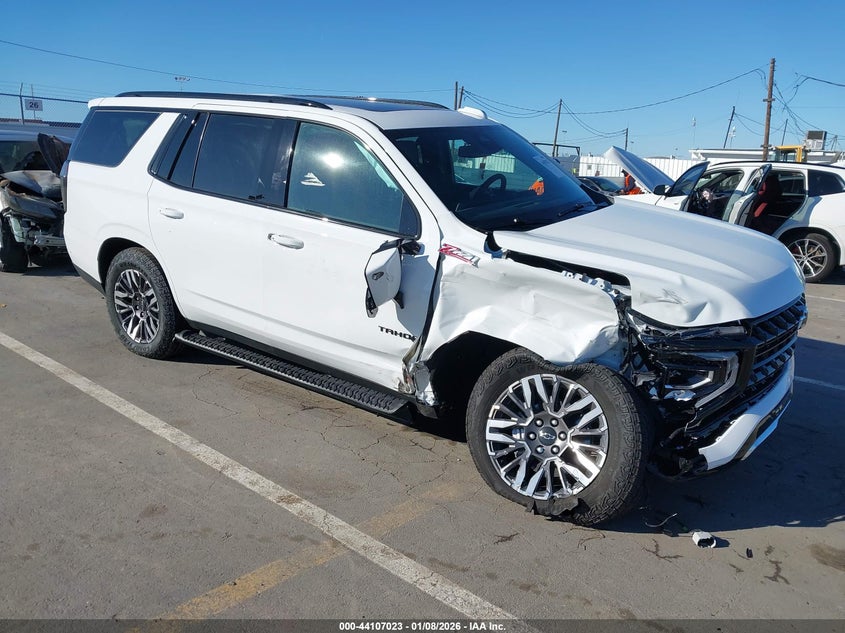 2026 Chevrolet Tahoe 4Wd Z71