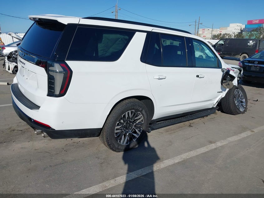 2026 Chevrolet Tahoe 4Wd Z71