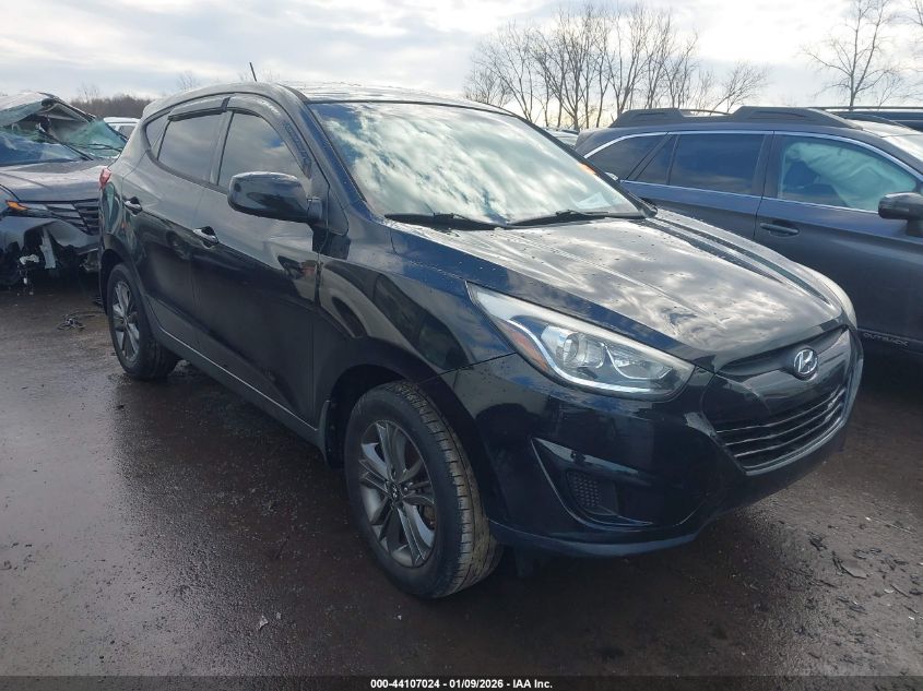 2015 Hyundai Tucson