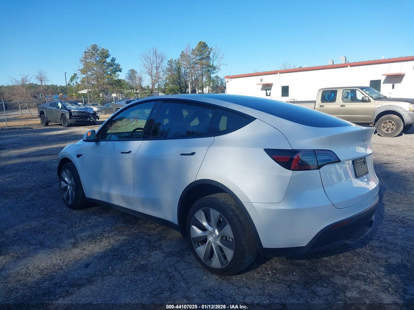 2024 Tesla Model Y Long Range Dual Motor All-Wheel Drive/Rwd