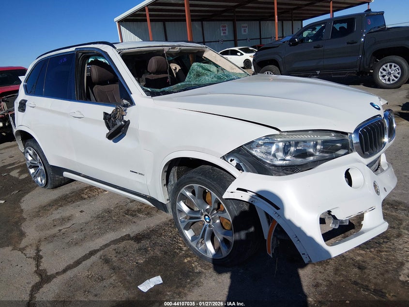 2014 BMW X5 Sdrive35I