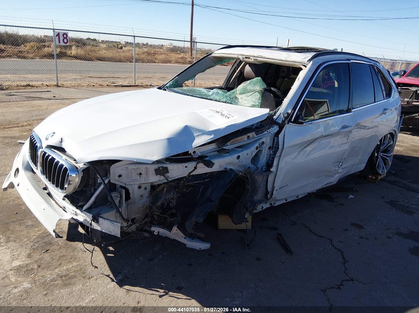 2014 BMW X5 Sdrive35I