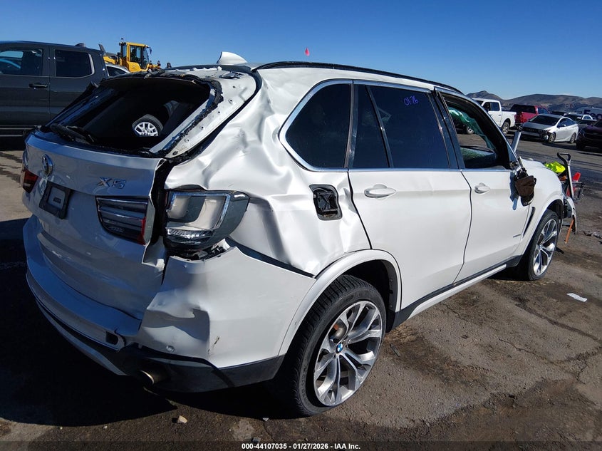 2014 BMW X5 Sdrive35I