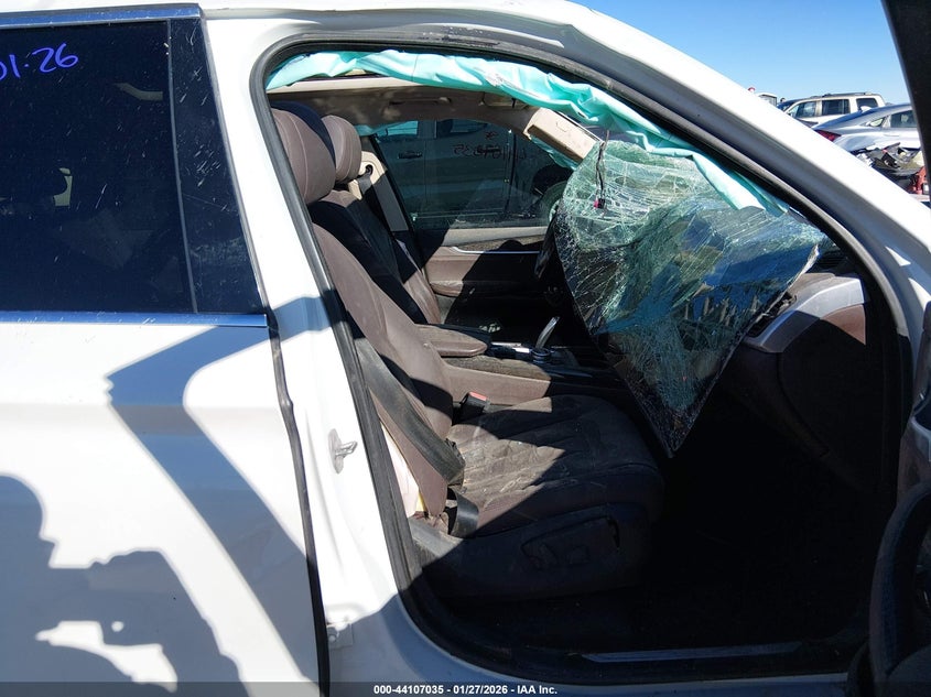 2014 BMW X5 Sdrive35I