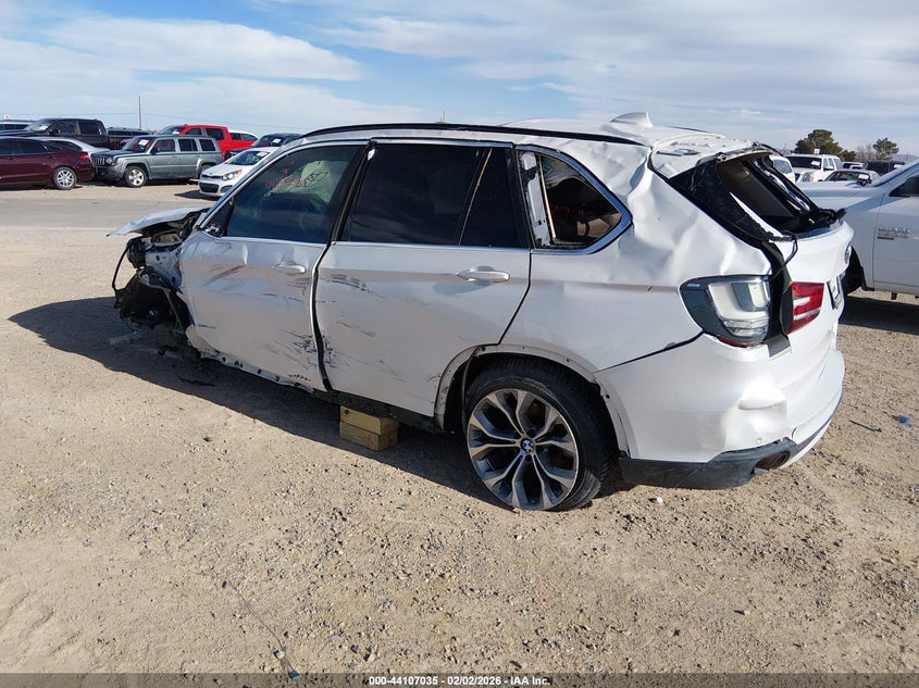 2014 BMW X5 Sdrive35I