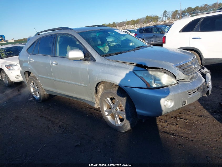 2006 Lexus Rx 400H
