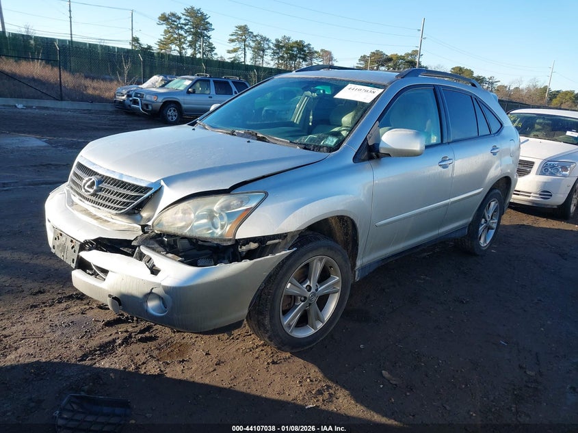 2006 Lexus Rx 400H