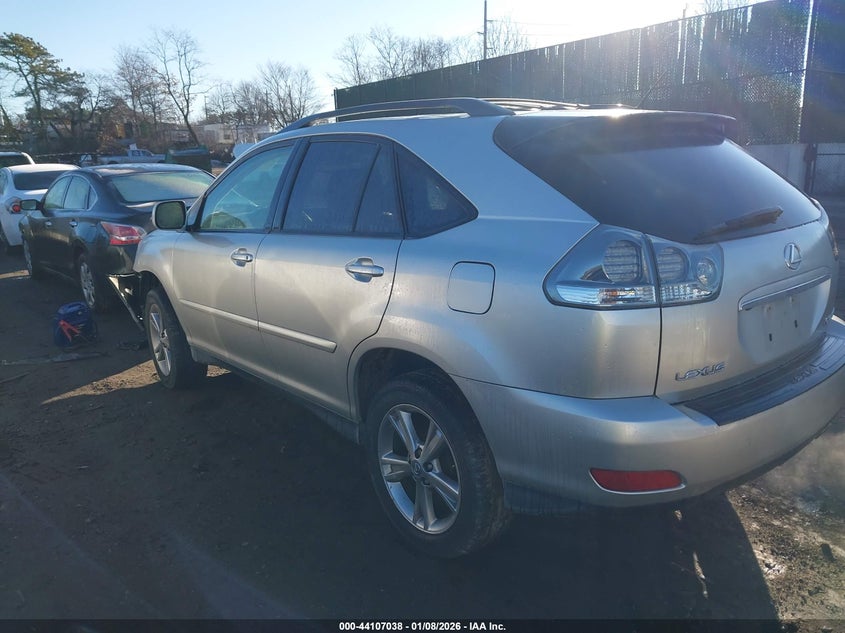 2006 Lexus Rx 400H
