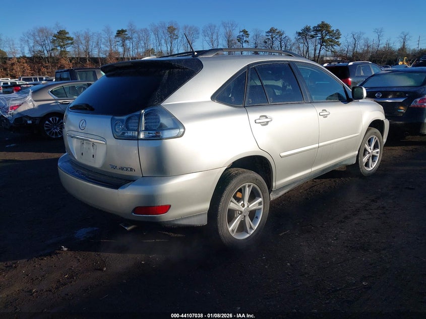 2006 Lexus Rx 400H
