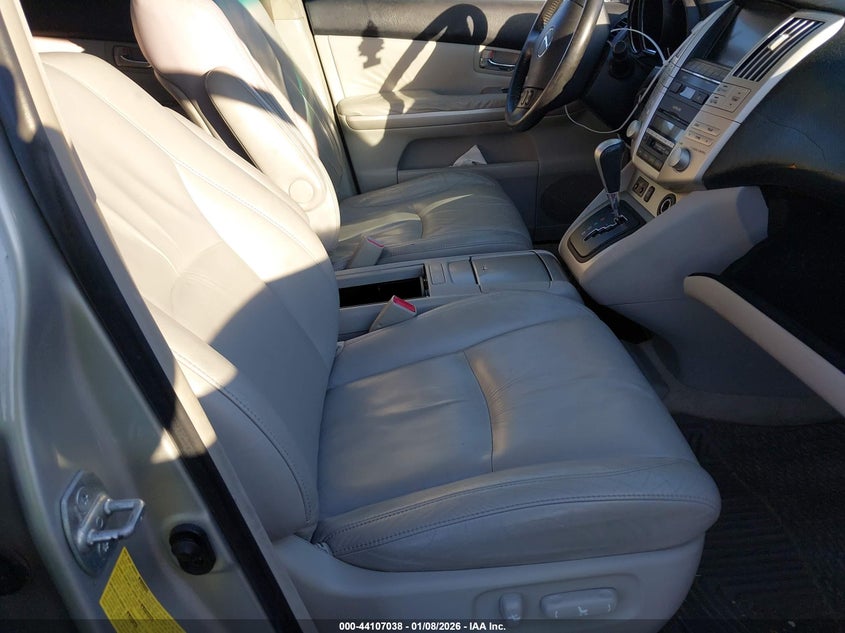 2006 Lexus Rx 400H