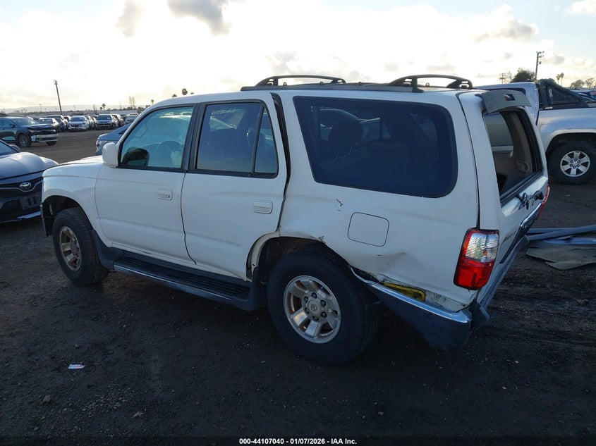 2002 Toyota 4Runner Sr5 V6