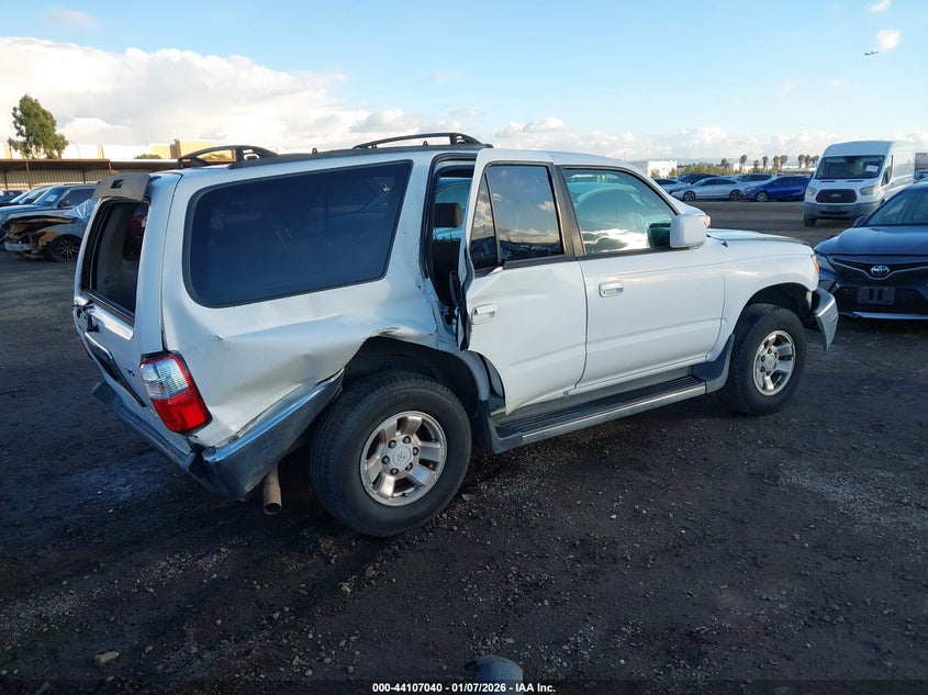 2002 Toyota 4Runner Sr5 V6