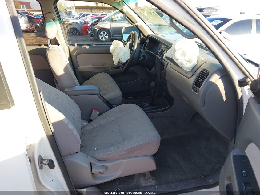 2002 Toyota 4Runner Sr5 V6