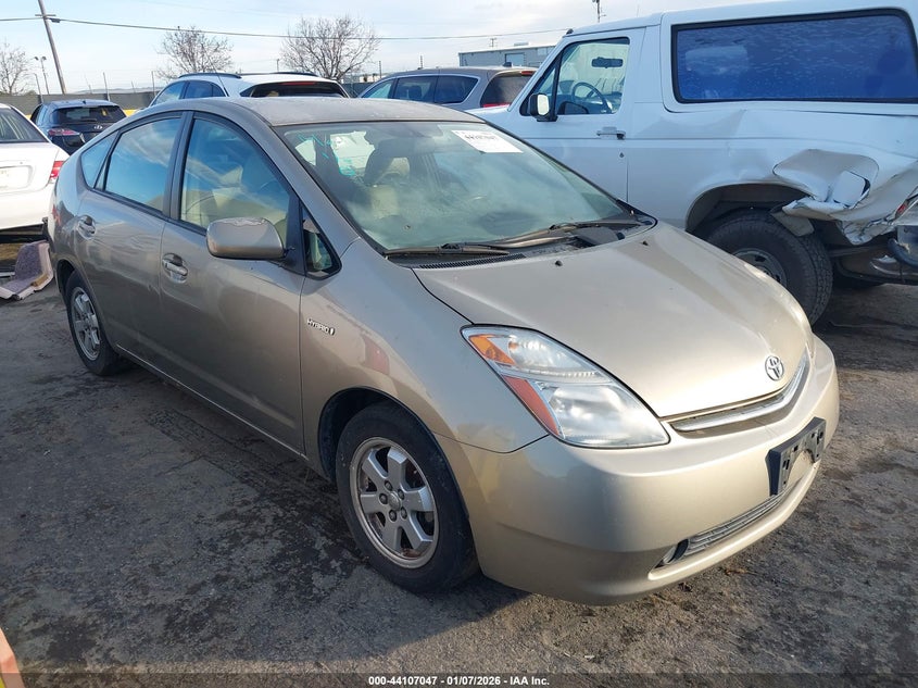 JTDKB20U287754635 2008 Toyota Prius auction photo 1