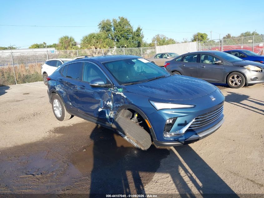 2024 Buick Envista Preferred Fwd