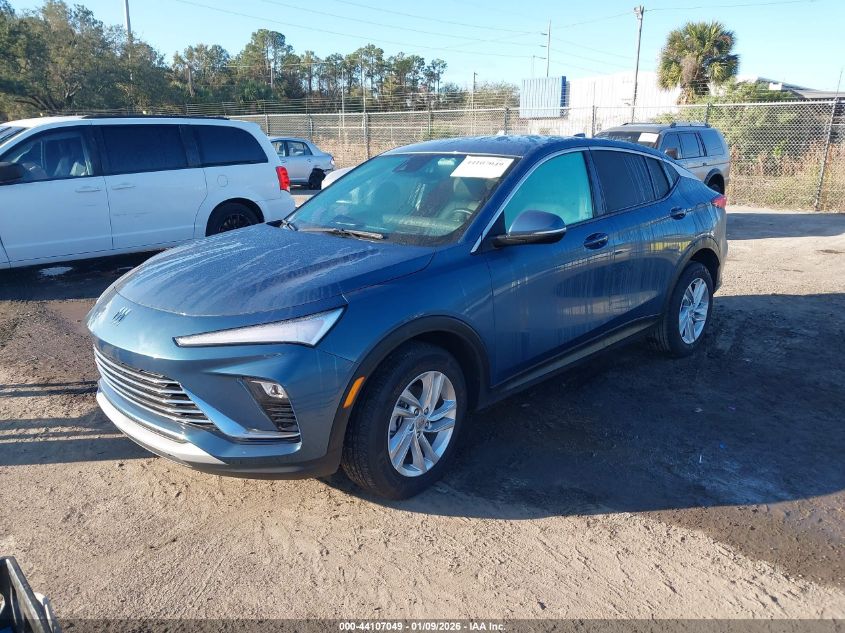 2024 Buick Envista Preferred Fwd