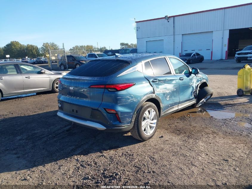2024 Buick Envista Preferred Fwd
