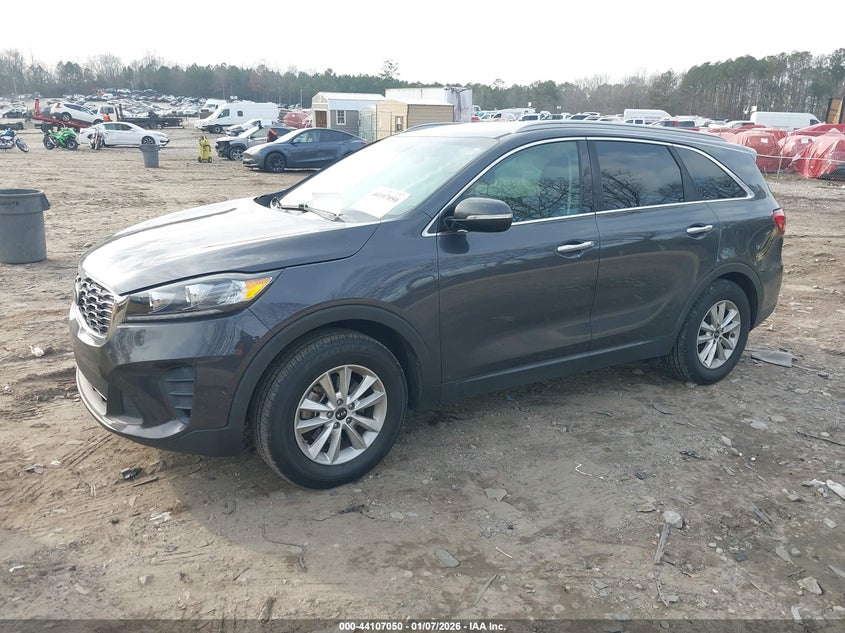 2019 Kia Sorento 2.4L Lx