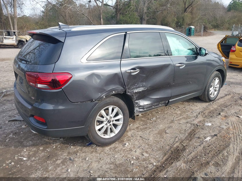 2019 Kia Sorento 2.4L Lx