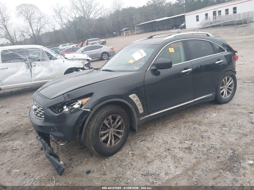 2010 Infiniti Fx35