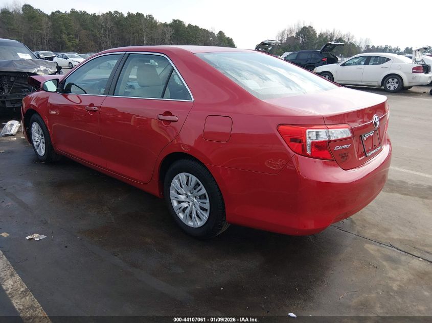 2014 Toyota Camry L