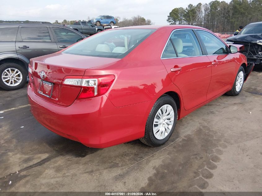 2014 Toyota Camry L