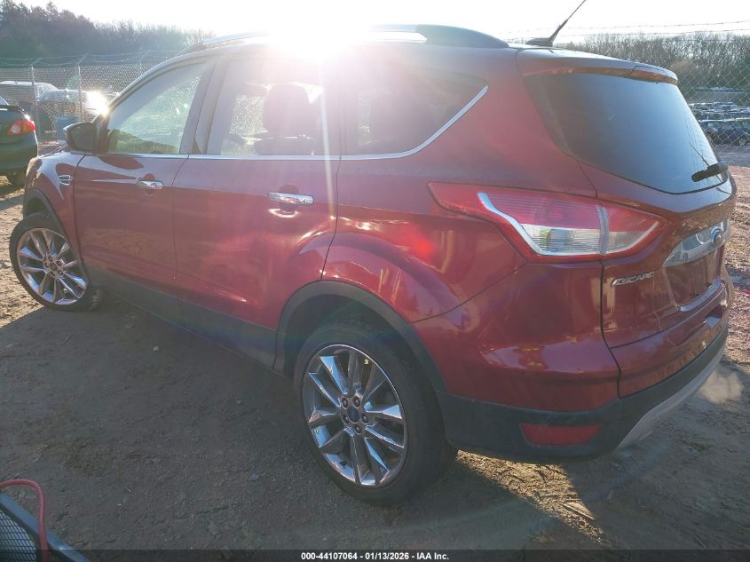 2014 Ford Escape Se