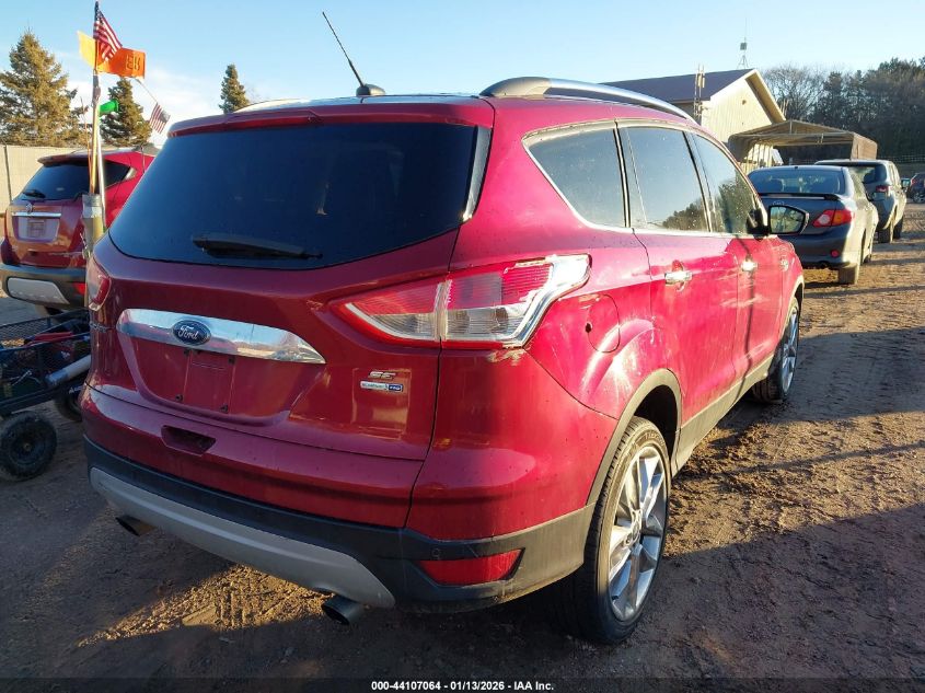 2014 Ford Escape Se