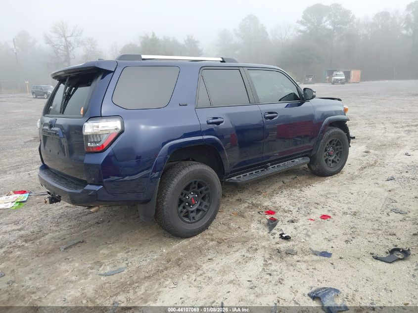 2023 Toyota 4Runner Sr5 Premium