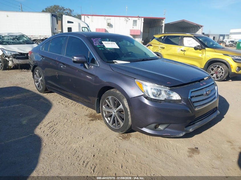 SUBARU LEGACY 2.5I LIMITED