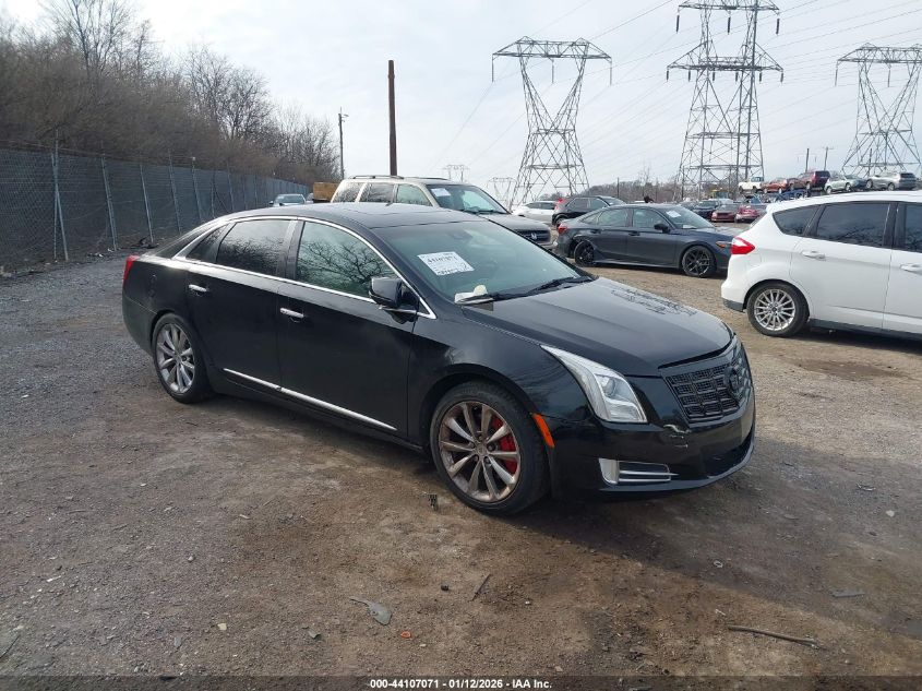 2013 Cadillac XTS