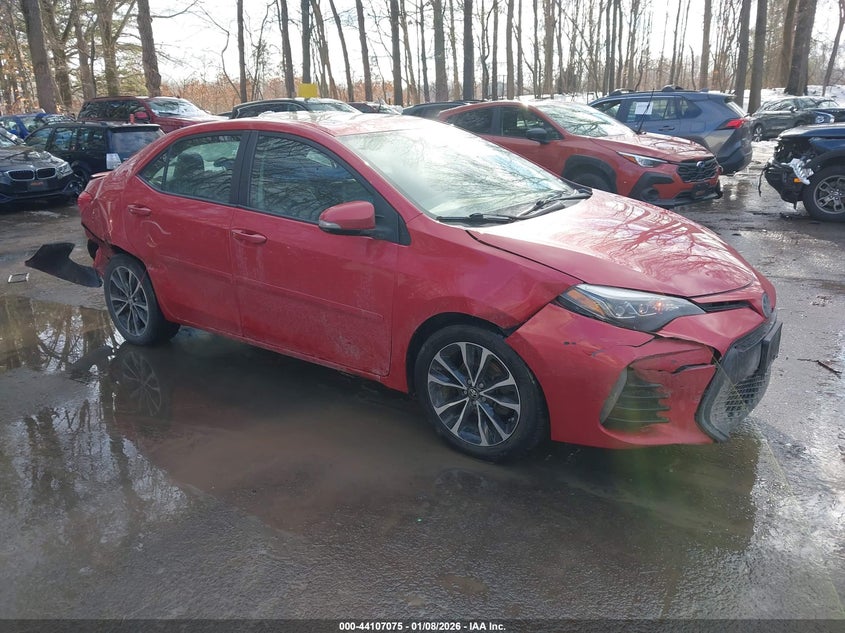 2017 Toyota Corolla Se