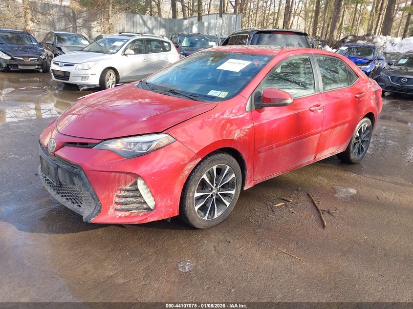 2017 Toyota Corolla Se